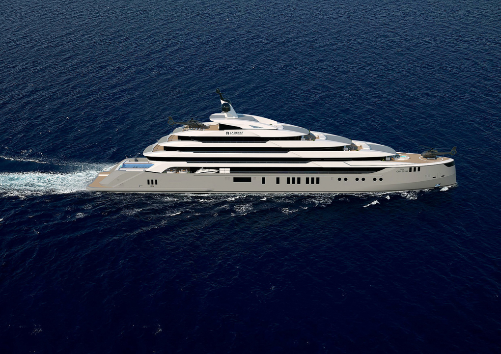 Siêu Du thuyền La Siesta Superyacht Hạ Long 5 sao | Vietnam tonkin travel Siêu Du thuyền La Siesta Superyacht Hạ Long 5 sao | Vietnam tonkin travel